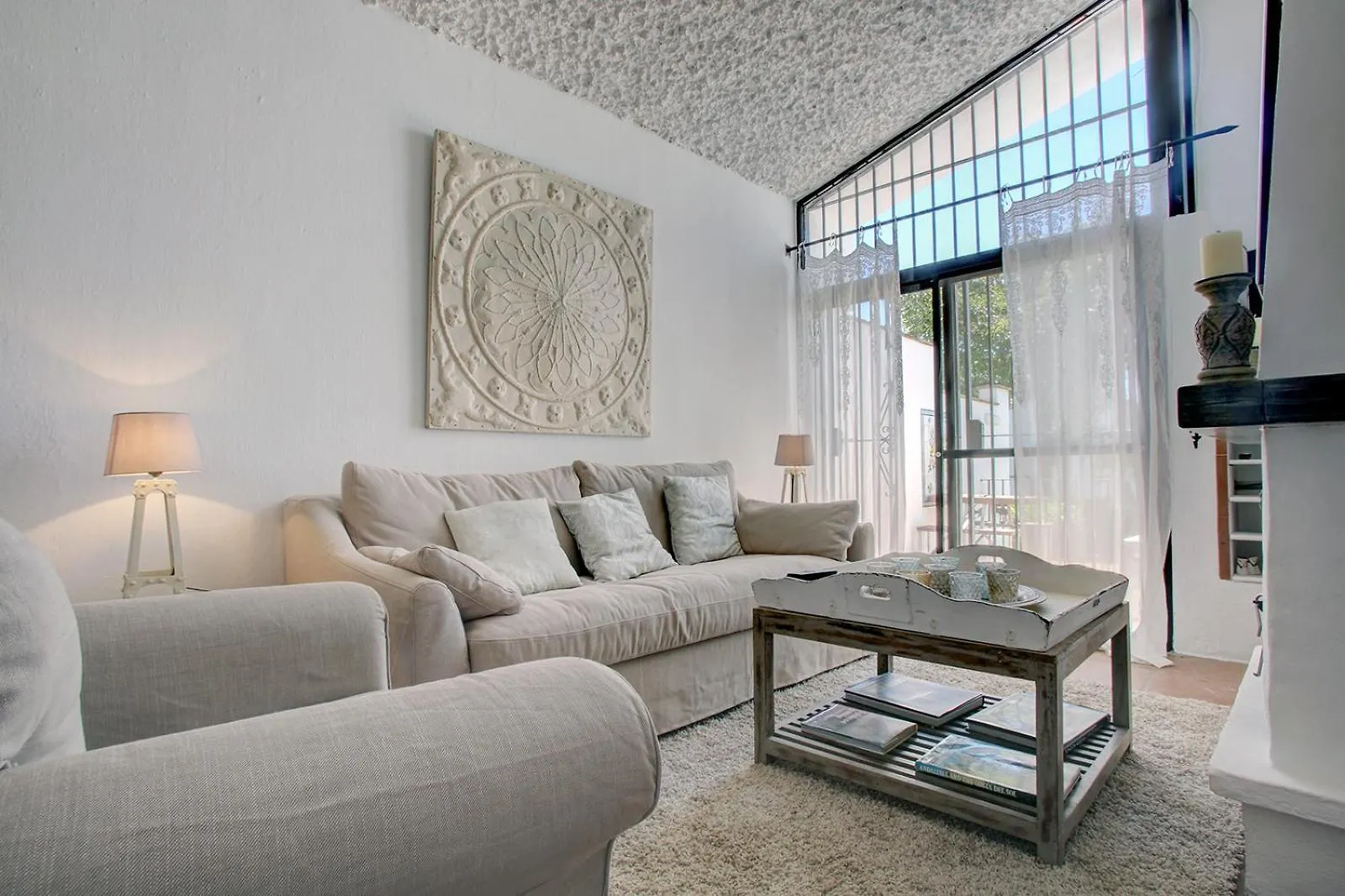 Beachfront Townhouse With Spectacular Seaview Εστεπόνα Ισπανία