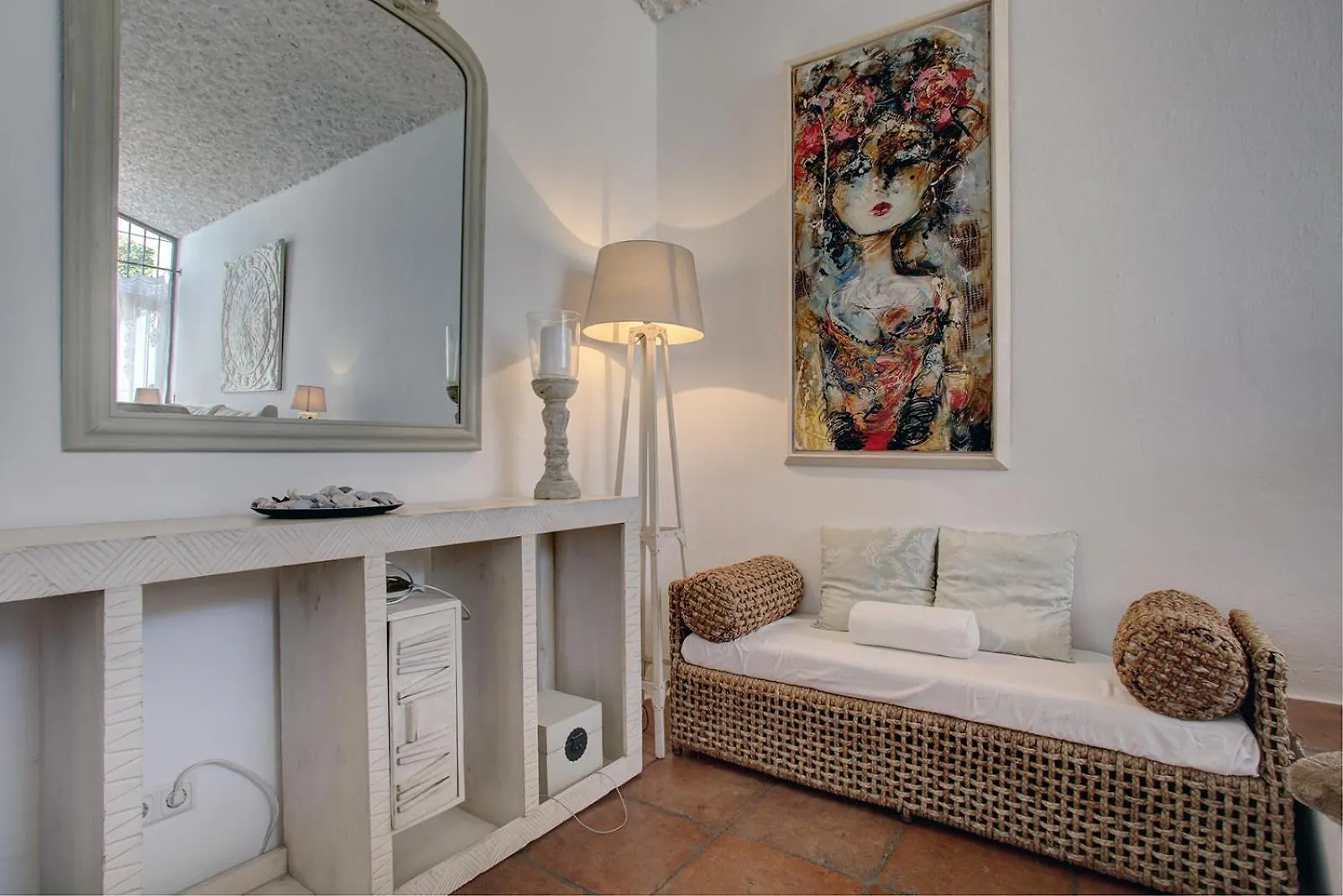 Beachfront Townhouse With Spectacular Seaview Εστεπόνα 0*,  Ισπανία